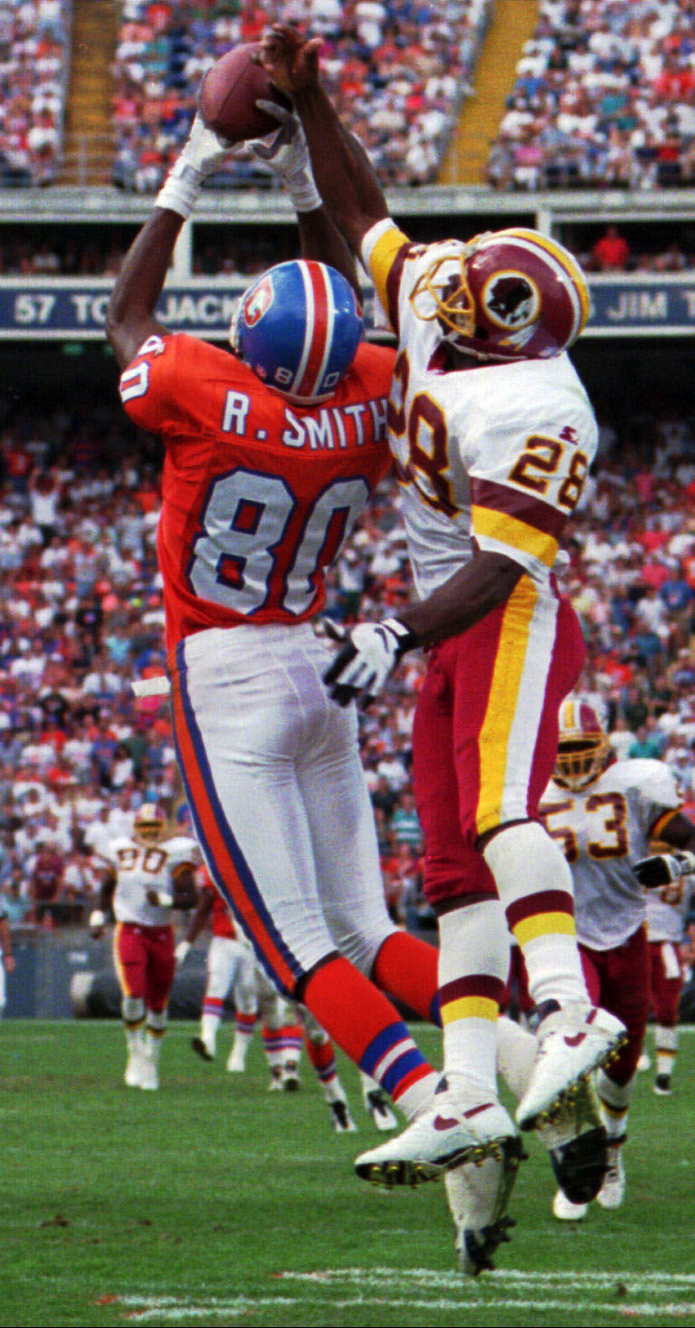 1. Rod Smith